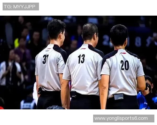 CBA季后赛引入外籍裁判多名亚洲裁判已抵达备战赛事