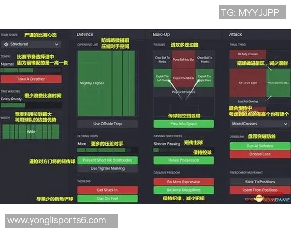 足球软件分析助力球队战术提升与球员表现评估的全面研究